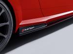 Audi TT RS Coupe Performance Parts 2017 года (WW)